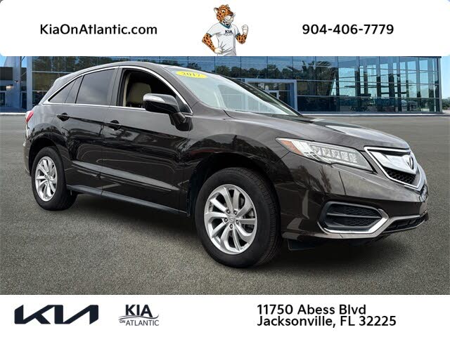 2017 Acura RDX AWD
