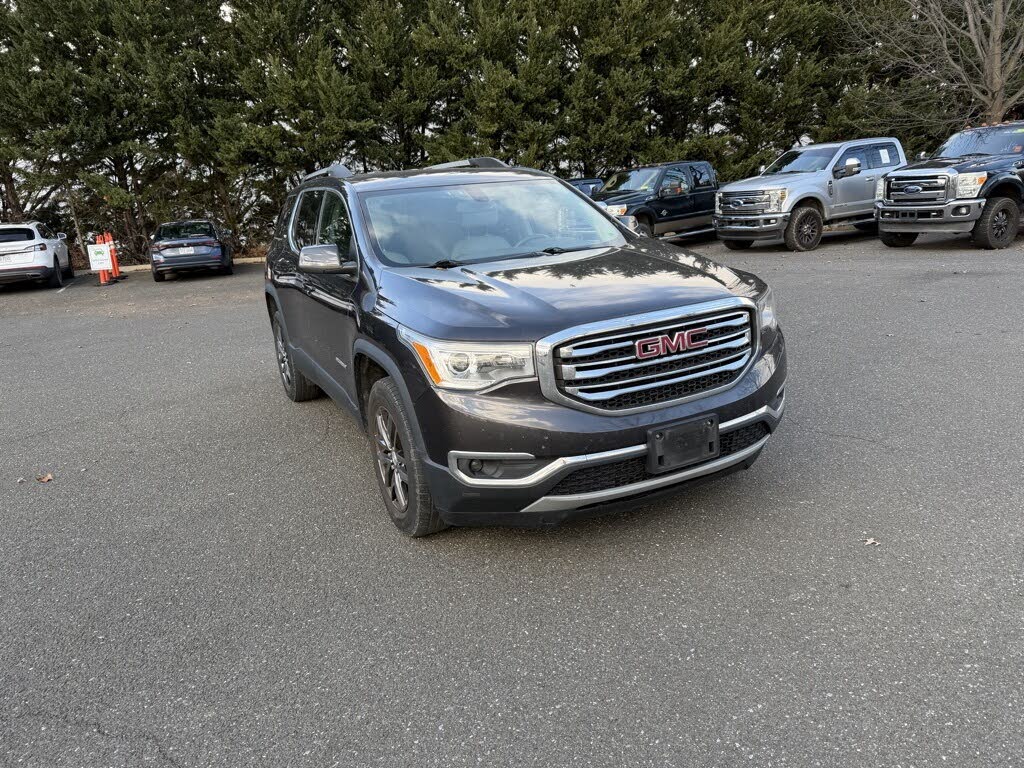 2017 GMC Acadia SLT-1 AWD