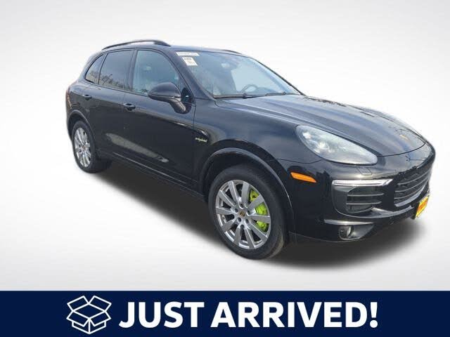 2017 Porsche Cayenne S AWD