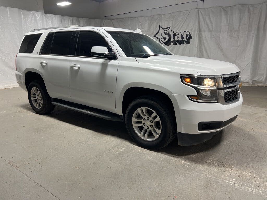 2018 Chevrolet Tahoe LT RWD