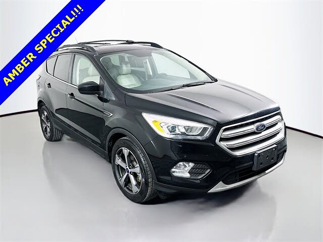 2018 Ford Escape SEL FWD