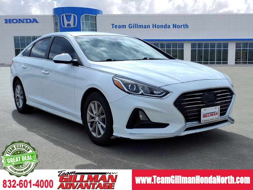 2018 Hyundai Sonata SE FWD