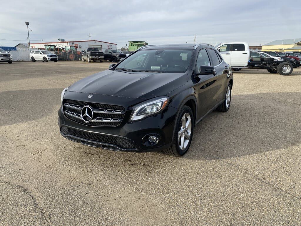2018 Mercedes-Benz GLA 250 4MATIC