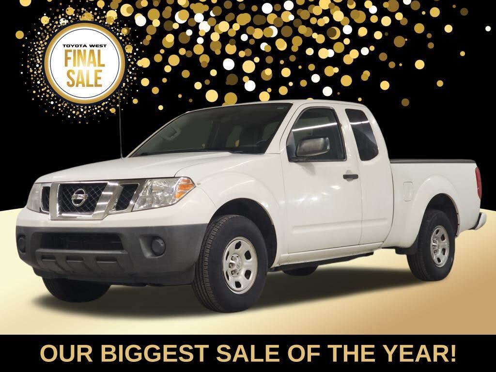 2018 Nissan Frontier S King Cab