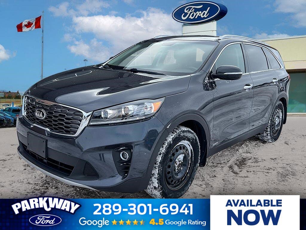 2019 Kia Sorento EX 2.4L AWD