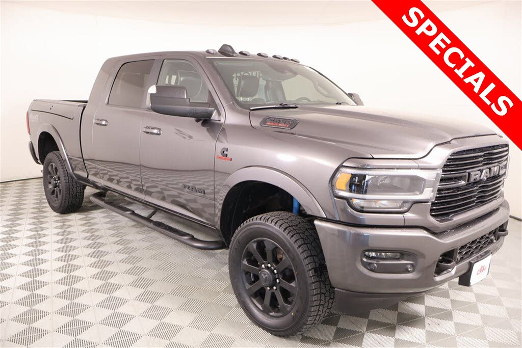 2019 RAM 2500 Laramie Mega Cab 4WD