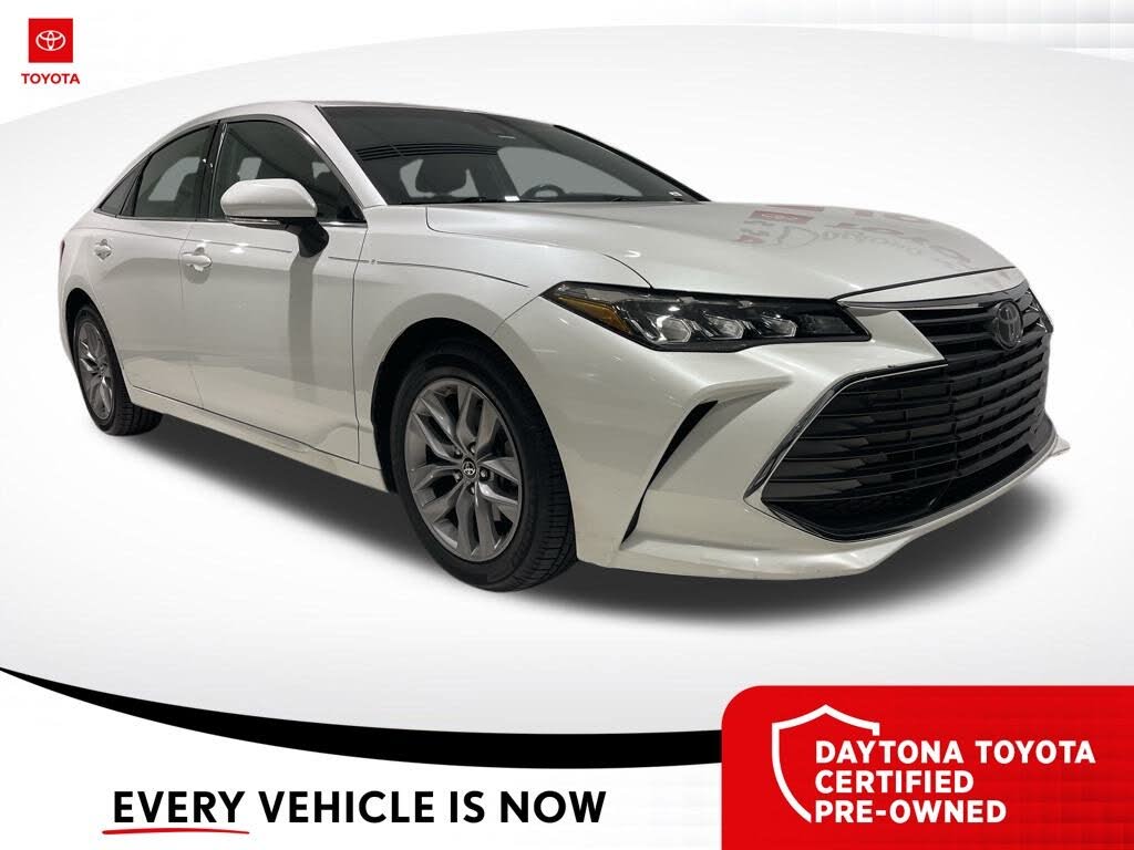 2019 Toyota Avalon XLE FWD
