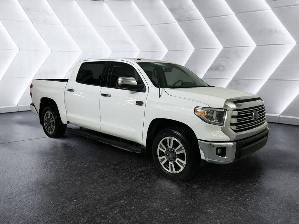 2019 Toyota Tundra 1794 Edition CrewMax 5.7L