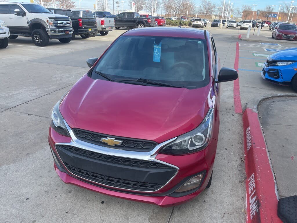 2020 Chevrolet Spark LS FWD