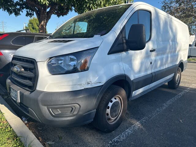 2020 Ford Transit Cargo 250 Low Roof RWD