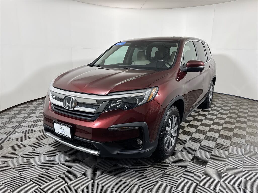 2020 Honda Pilot EX-L AWD
