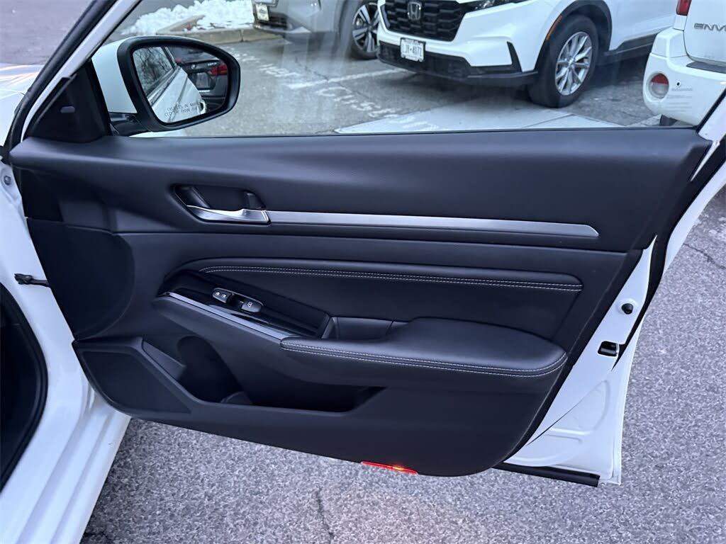 2020 Nissan Altima 2.5 SL AWD