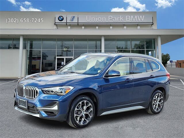 2021 BMW X1 xDrive28i AWD