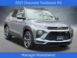 Chevrolet Trailblazer RS AWD