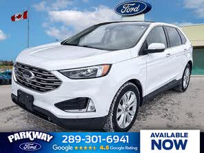 Ford Edge Titanium AWD