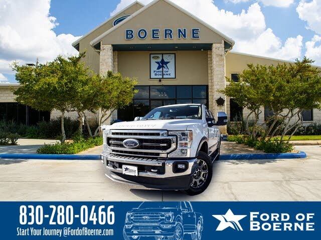 2021 Ford F-250 Super Duty Lariat Crew Cab 4WD
