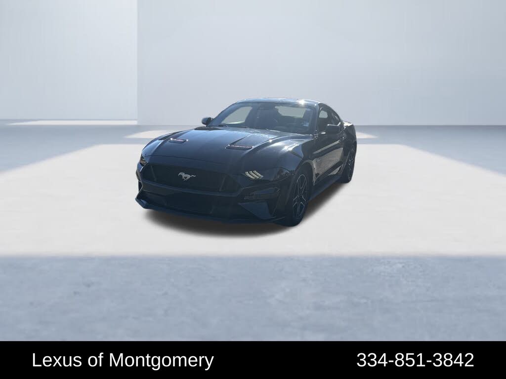 2021 Ford Mustang GT Coupe RWD