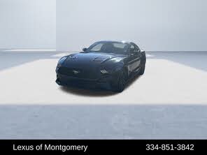 Ford Mustang GT Coupe RWD