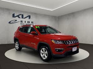 Jeep Compass Latitude 4WD