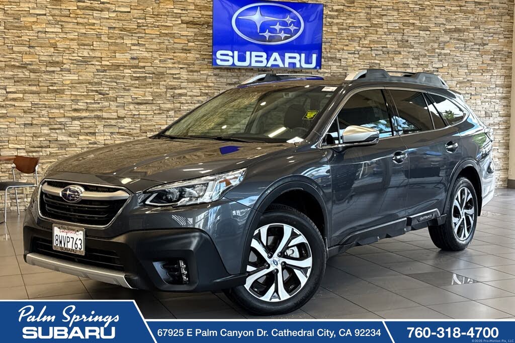 2021 Subaru Outback Touring Crossover AWD