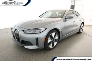 BMW i4 eDrive40 Gran Coupe FWD