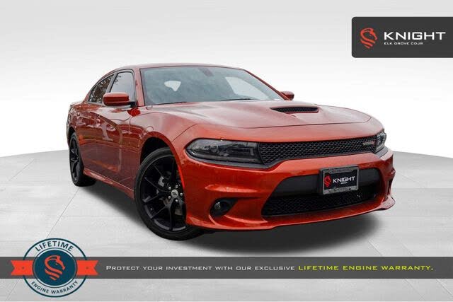 2022 Dodge Charger GT RWD