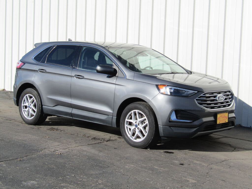 2022 Ford Edge SEL AWD