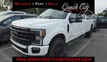Ford F-350 Super Duty Lariat Crew Cab 4WD