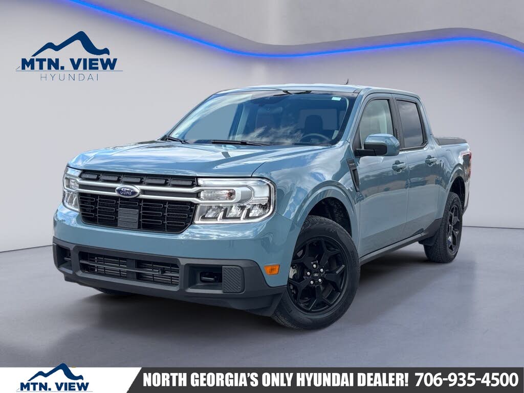 2022 Ford Maverick Lariat SuperCrew AWD