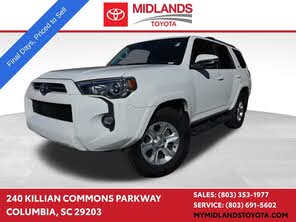 Toyota 4Runner SR5 Premium RWD