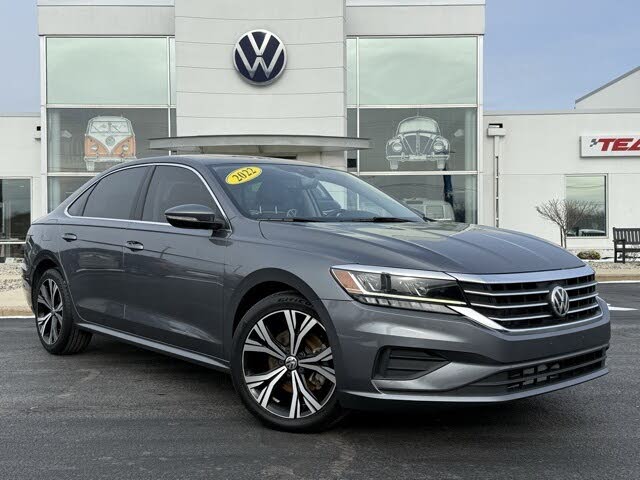 2022 Volkswagen Passat 2.0T SE FWD