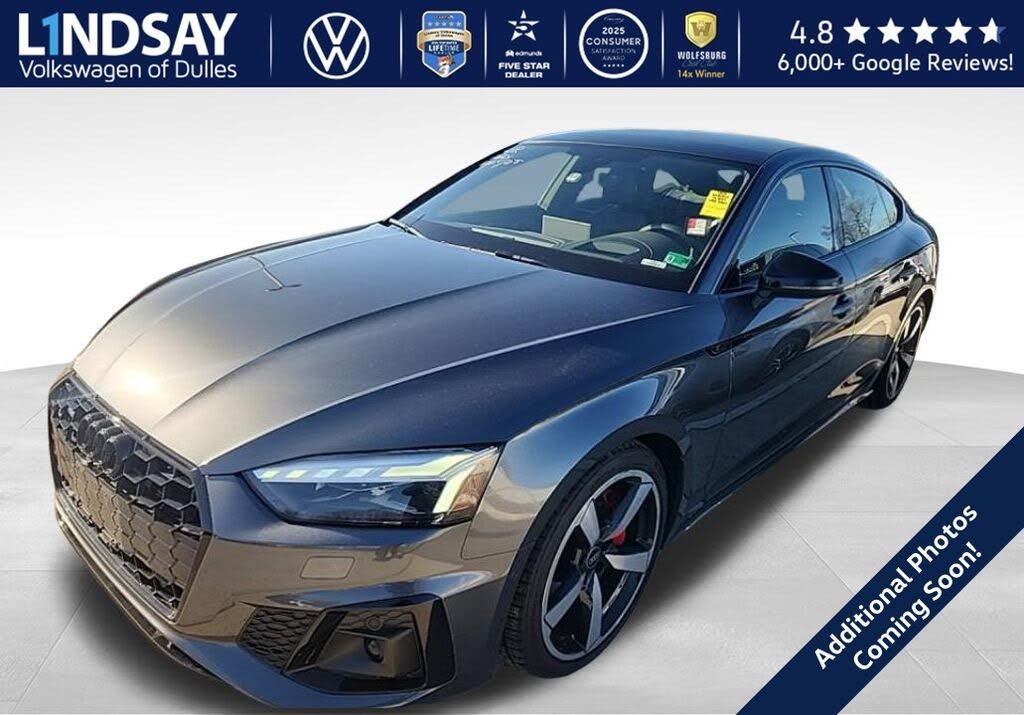 2023 Audi A5 Sportback quattro Prestige S Line 45 TFSI AWD