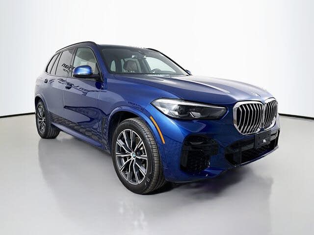 2023 BMW X5 xDrive40i AWD