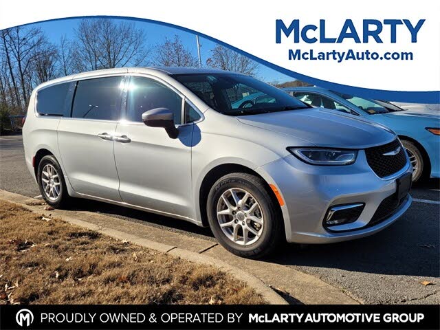 2023 Chrysler Pacifica Touring L FWD