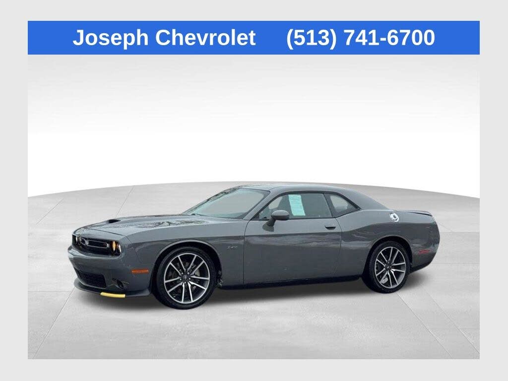 2023 Dodge Challenger R/T RWD