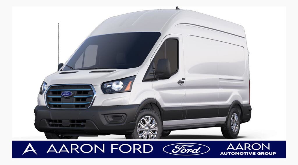 2023 Ford E-Transit 350 High Roof LB RWD