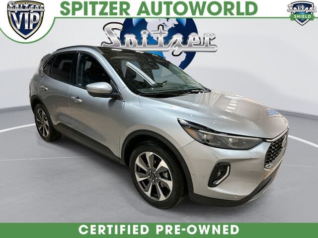 2023 Ford Escape Platinum AWD