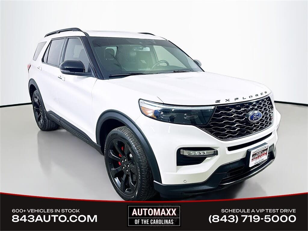 2023 Ford Explorer ST AWD