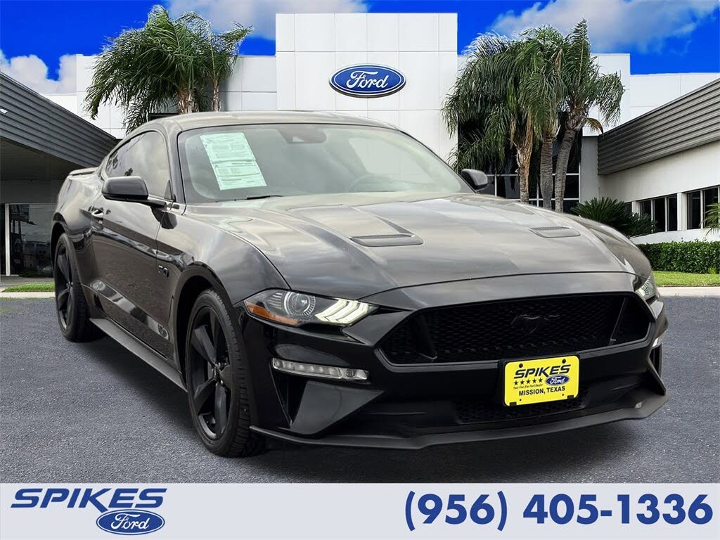 2023 Ford Mustang GT Premium Fastback RWD