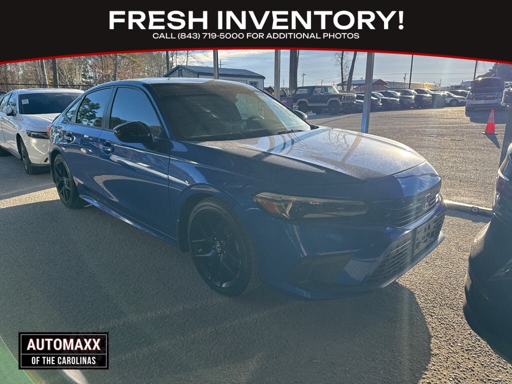 2023 Honda Civic Sport FWD