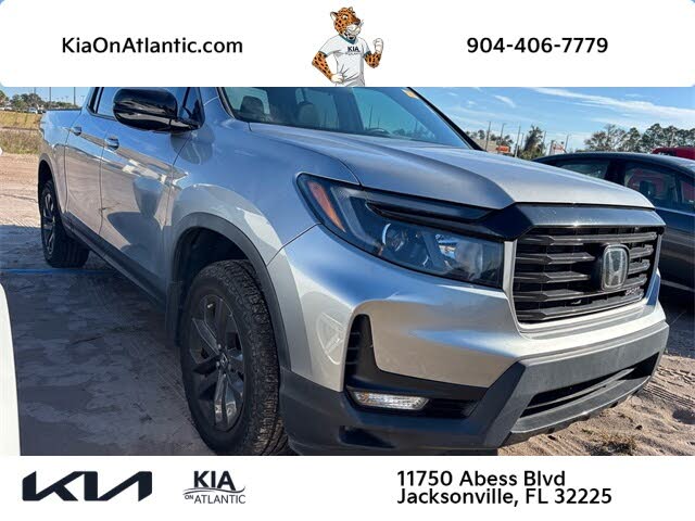 2023 Honda Ridgeline Sport AWD