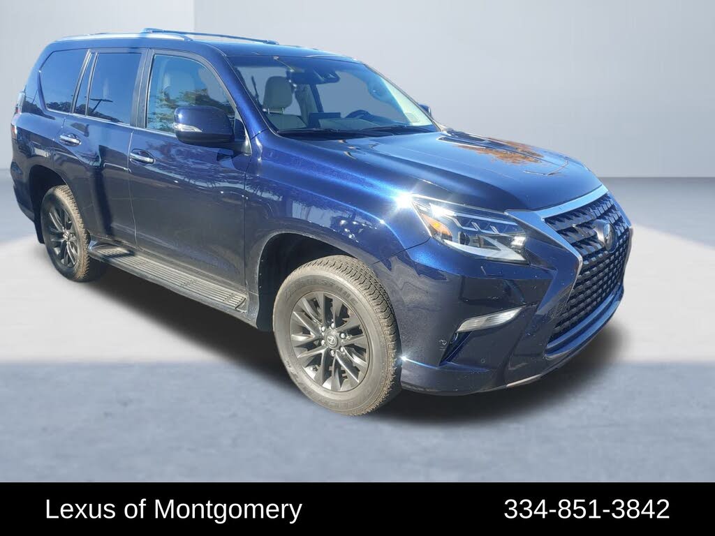 2023 Lexus GX 460 AWD