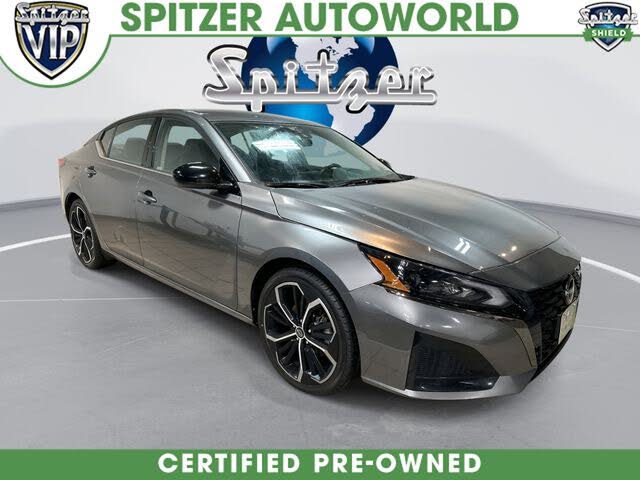 2023 Nissan Altima 2.5 SR FWD