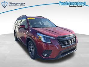 Subaru Forester Premium Crossover AWD
