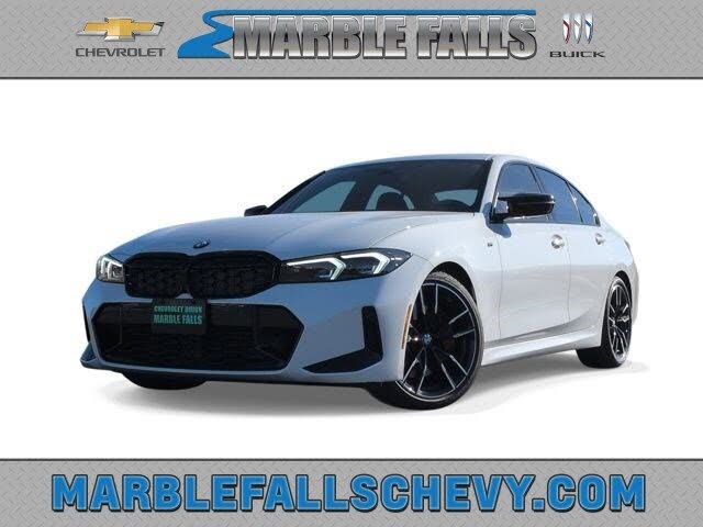 2024 BMW 3 Series M340i RWD