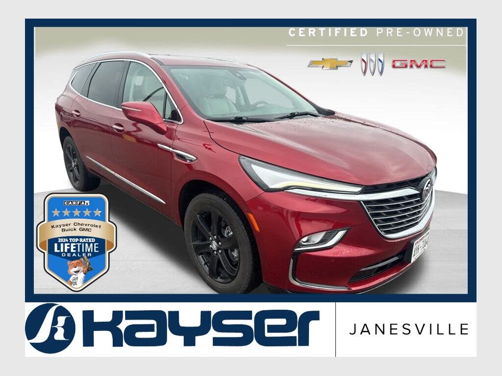 2024 Buick Enclave Essence AWD