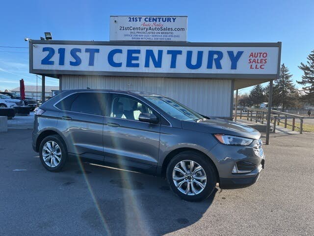2024 Ford Edge Titanium AWD