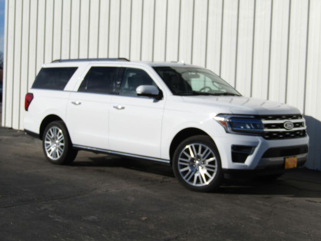 2024 Ford Expedition MAX Limited 4WD