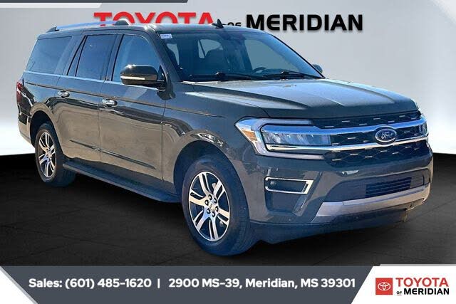 2024 Ford Expedition MAX Limited RWD