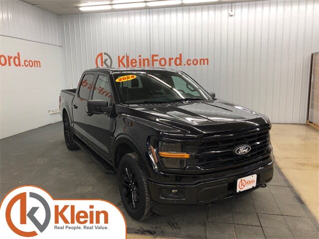 2024 Ford F-150 XLT SuperCrew 4WD